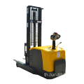 2T/3.5M Electric Stacker Stacking Forklift Wholesale